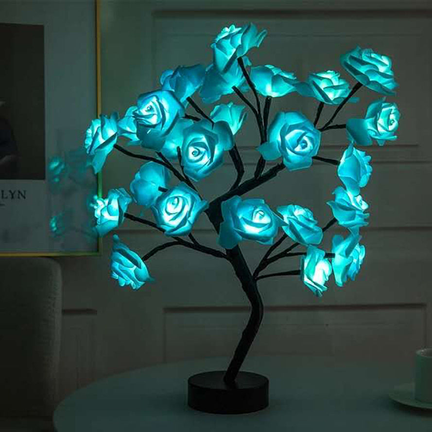 Drzewko Bonsai LED sposób na miły sen